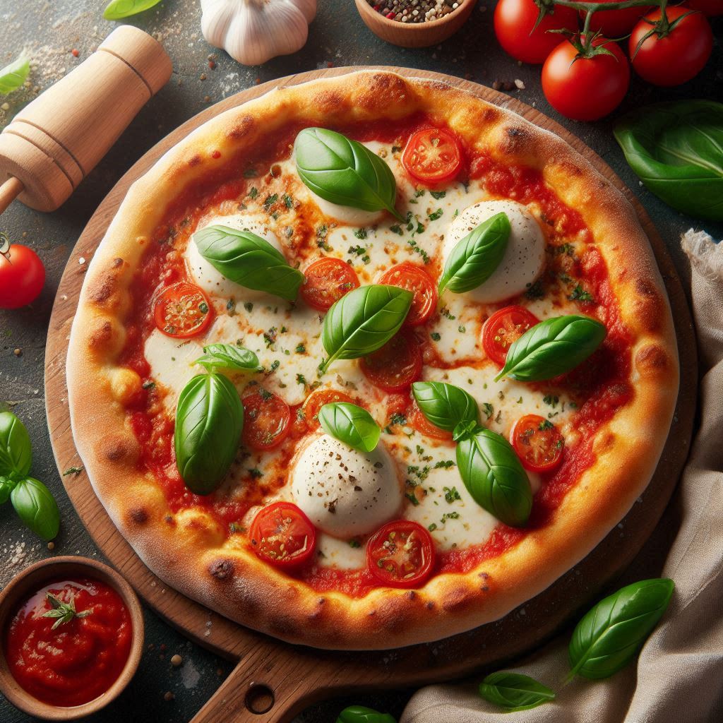 Margherita Pizza